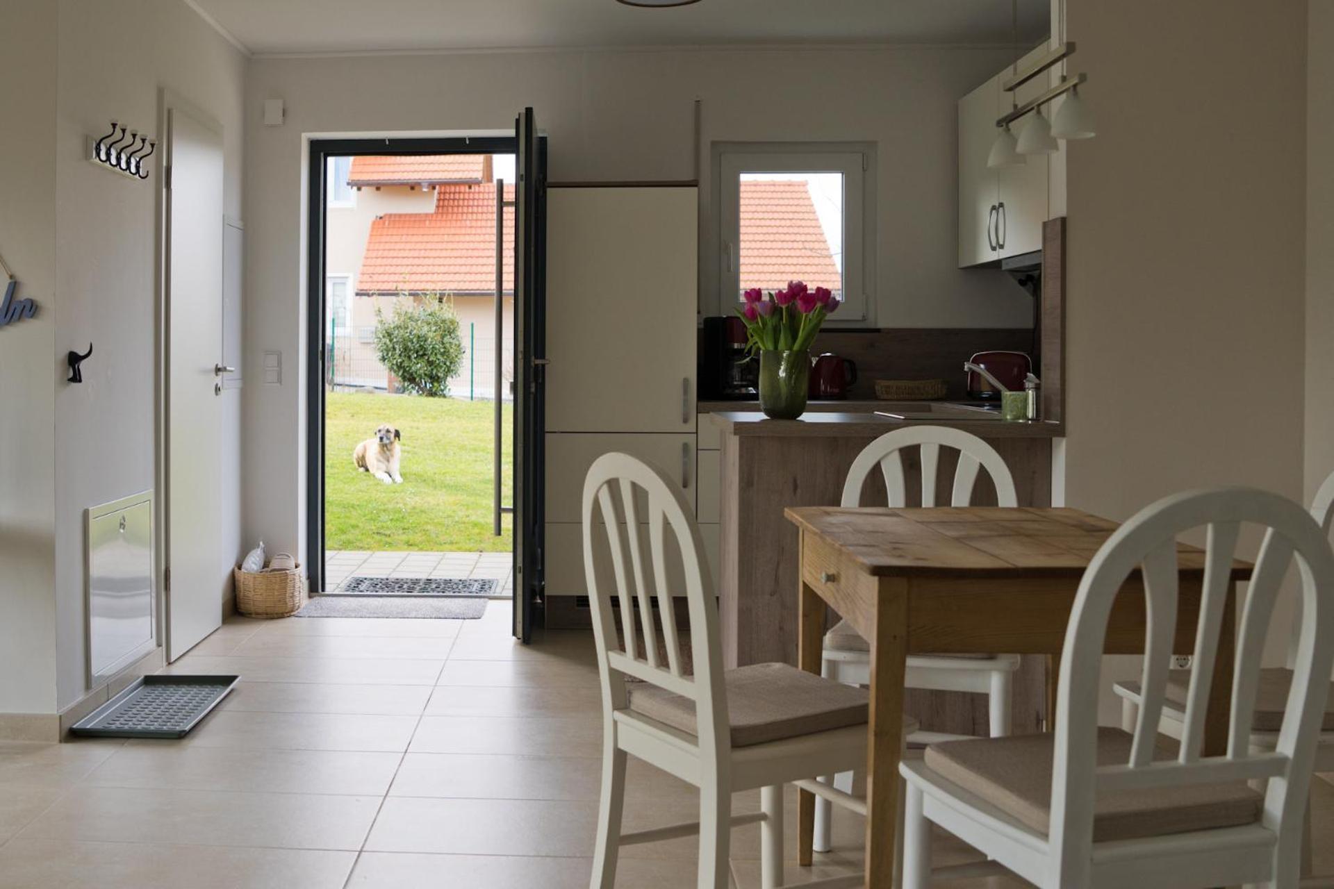 Ferienwohnung Ida Peiting Luaran gambar