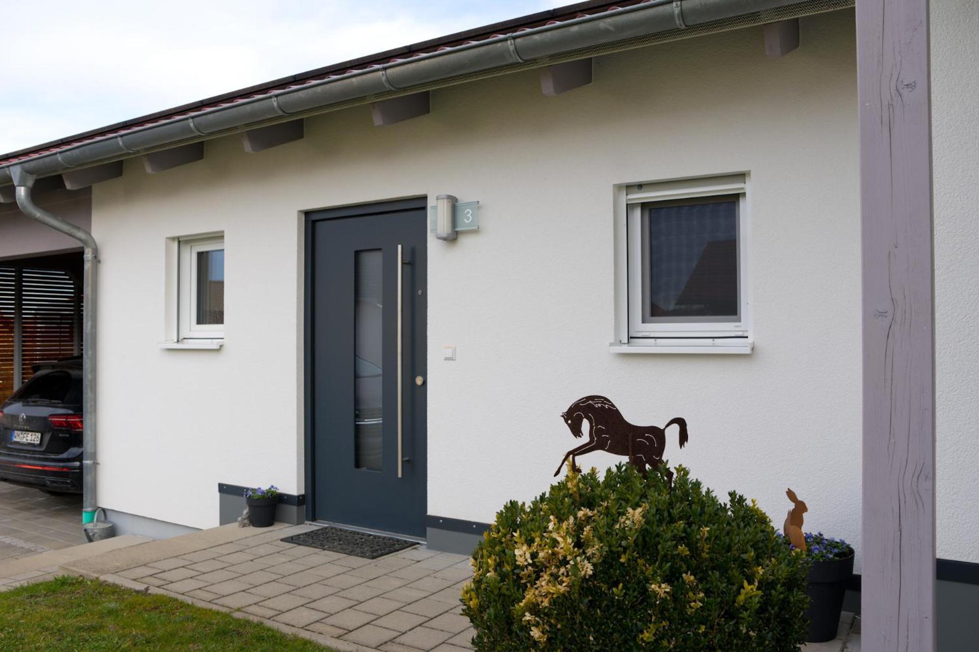 Ferienwohnung Ida Peiting Luaran gambar